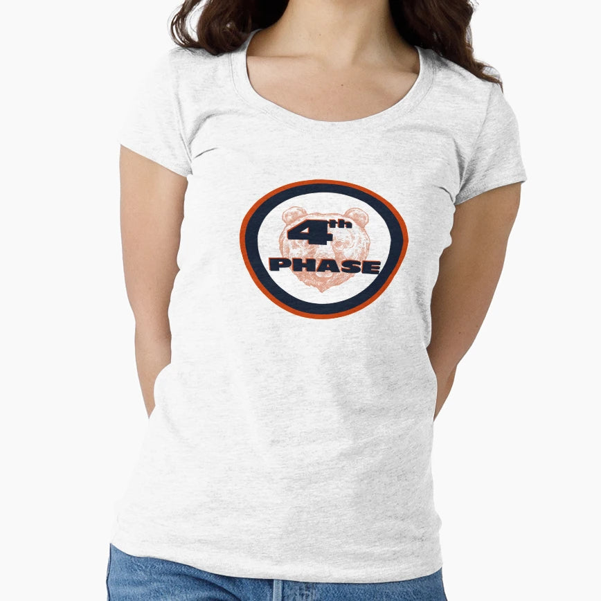 4Th Phase Chicago T-Shirt - Unique Graphic for Adults - T-Shirt, Sweatshirt, Hoodie