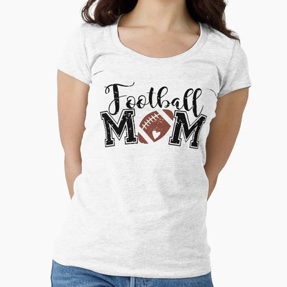 Football Mom T-Shirt - Novelty Apparel Men Women - T-Shirt, Sweatshirt, Hoodie