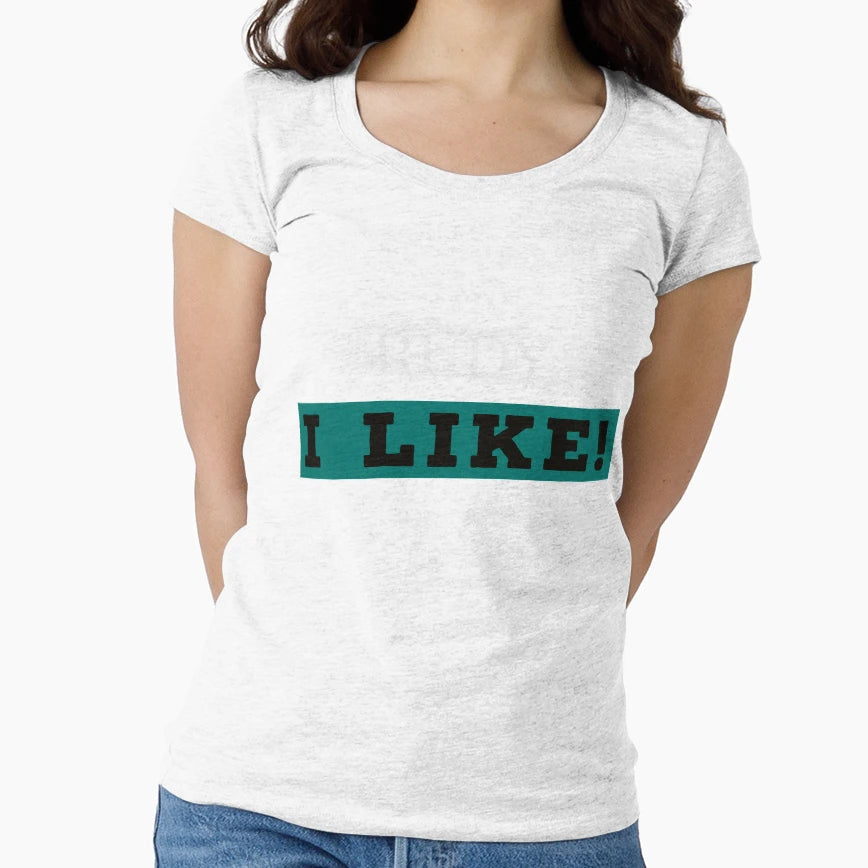 I Love Rudy T-Shirt - Graphic Print Unisex - T-Shirt, Sweatshirt, Hoodie