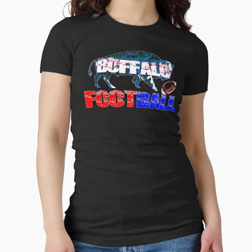 Buffalo Football Gift Friend Funny Quotes T-Shirt - Trendy Graphic Unisex - T-Shirt, Sweatshirt, Hoodie