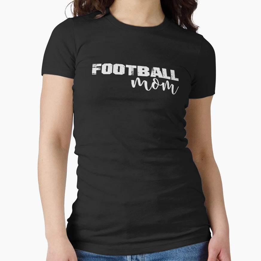 Football Mom T-Shirt - Novelty Apparel Men Women - T-Shirt, Sweatshirt, Hoodie
