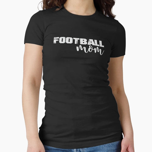 Football Mom T-Shirt - Novelty Apparel Men Women - T-Shirt, Sweatshirt, Hoodie
