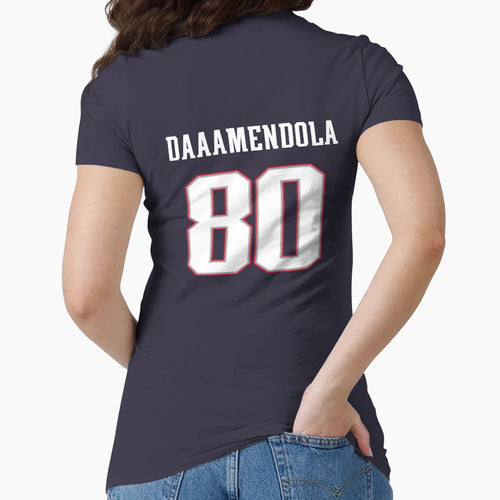 Daaaamendola T-Shirt - Aesthetic Graphic Unisex - T-Shirt, Sweatshirt, Hoodie