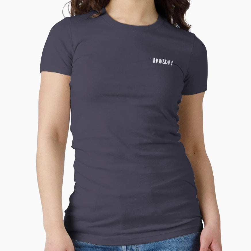 Thursday T-Shirt - Aesthetic Graphic for Adults - T-Shirt, Sweatshirt, Hoodie