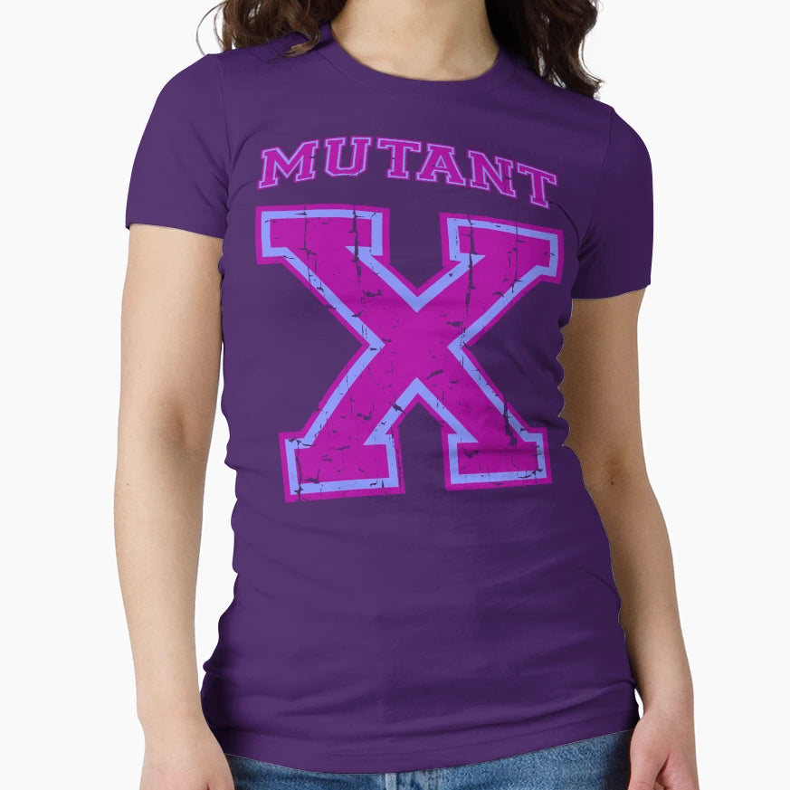 Mutant X 5 T-Shirt - Graphic Print Men Women - T-Shirt, Sweatshirt, Hoodie