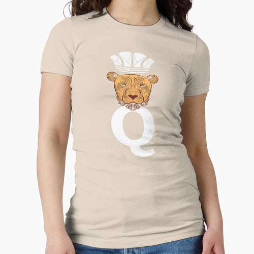 Lioness Head T-Shirt - Unique Graphic for Adults - T-Shirt, Sweatshirt, Hoodie