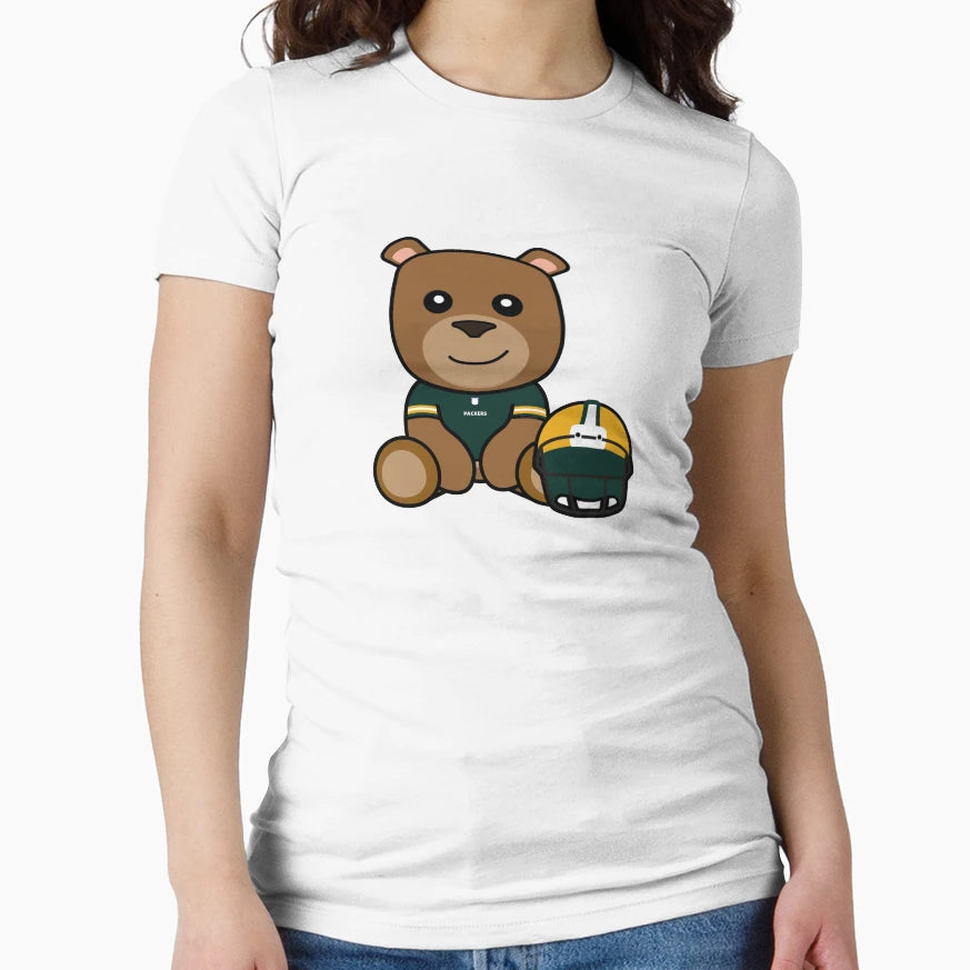 Green Bay Kaibear T-Shirt - Custom Art Print for Adults - T-Shirt, Sweatshirt, Hoodie