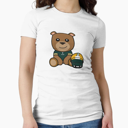 Green Bay Kaibear T-Shirt - Custom Art Print for Adults - T-Shirt, Sweatshirt, Hoodie