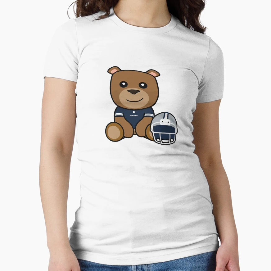 Dallas Kaibear T-Shirt - Aesthetic Graphic Men Women - T-Shirt, Sweatshirt, Hoodie