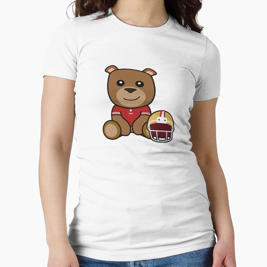 San Francisco Kaibear T-Shirt - Aesthetic Graphic Unisex - T-Shirt, Sweatshirt, Hoodie