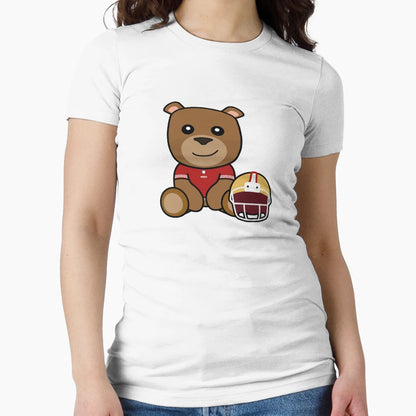 San Francisco Kaibear T-Shirt - Aesthetic Graphic Unisex - T-Shirt, Sweatshirt, Hoodie