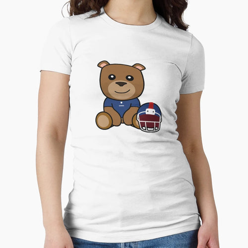 New York 2 Kaibear T-Shirt - Fun Novelty Design Unisex - T-Shirt, Sweatshirt, Hoodie