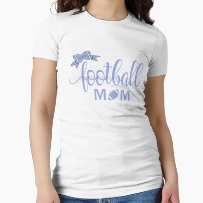 Football Mom T-Shirt - Fun Novelty Design Men Women - T-Shirt, Sweatshirt, Hoodie
