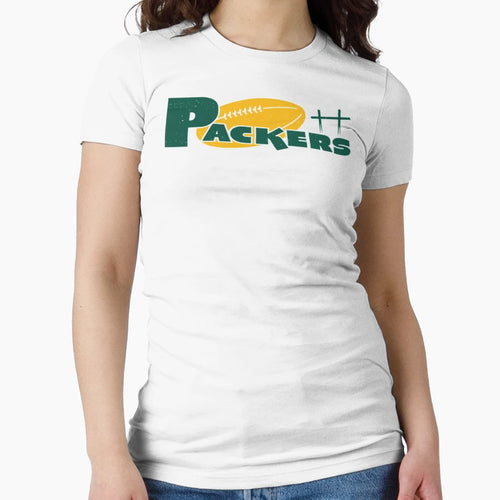 1950S Packers Logo Alternate T-Shirt - Custom Art Print for Adults - T-Shirt, Sweatshirt, Hoodie