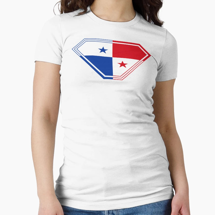 Panama Superempowered T-Shirt - Custom Art Print Unisex - T-Shirt, Sweatshirt, Hoodie