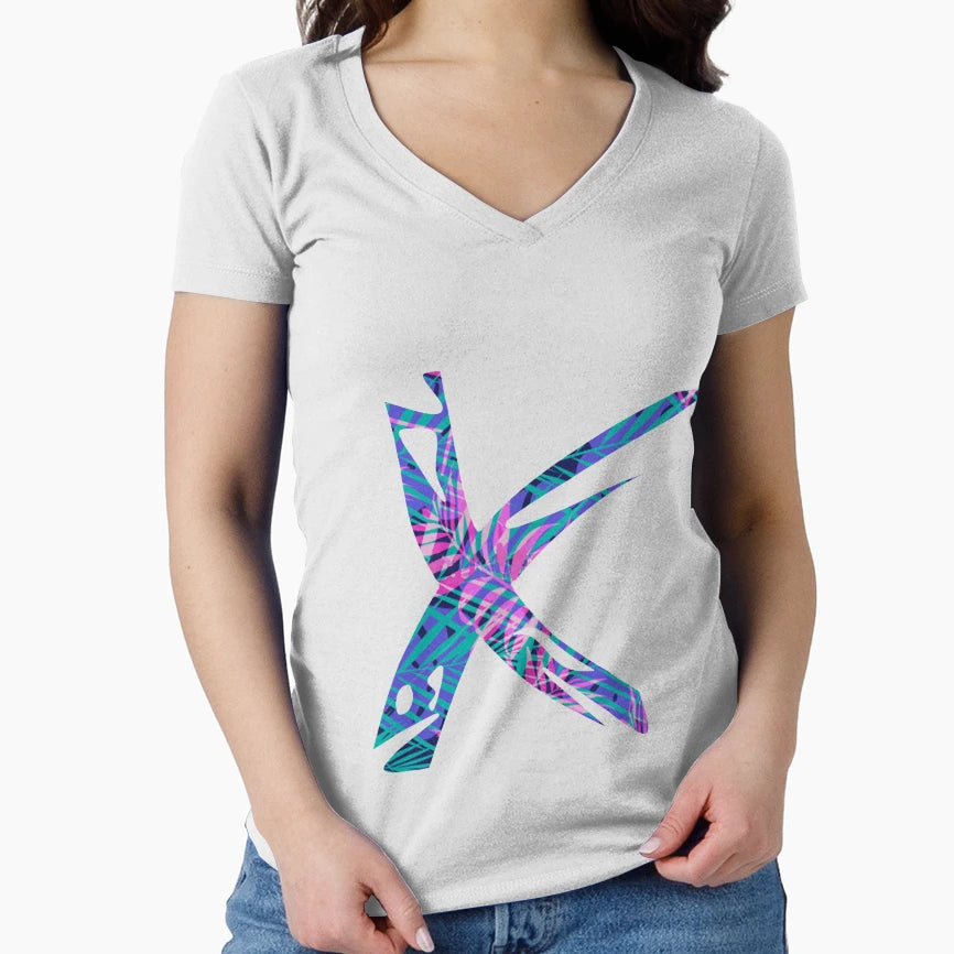 Tropical X T-Shirt - Streetwear Style Men Women - T-Shirt, Sweatshirt, Hoodie