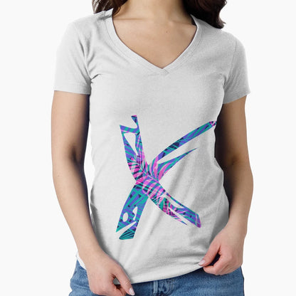Tropical X T-Shirt - Streetwear Style Men Women - T-Shirt, Sweatshirt, Hoodie