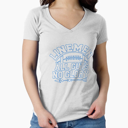 All Guts No Glory T-Shirt - Novelty Apparel for Adults - T-Shirt, Sweatshirt, Hoodie
