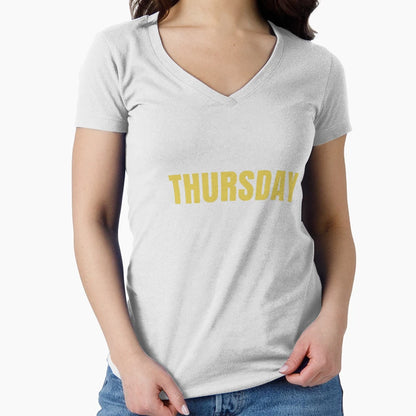 Thursday T-Shirt - Novelty Apparel Unisex - T-Shirt, Sweatshirt, Hoodie