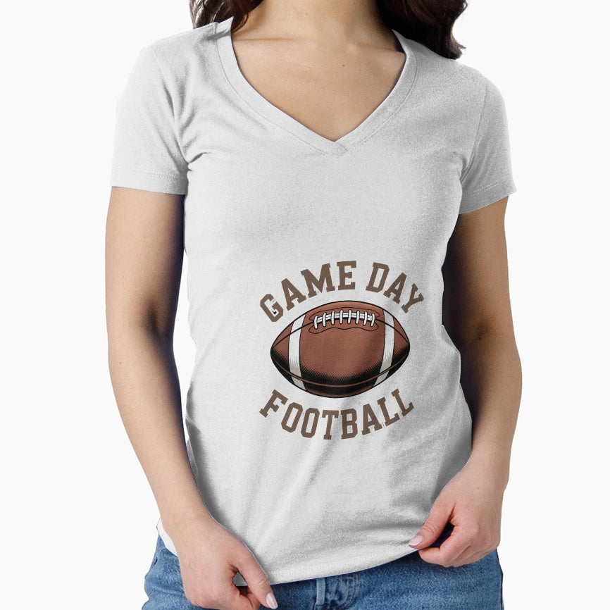 Game Day Football Bowl Super Best Bowl T-Shirt - Streetwear Style Unisex - T-Shirt, Sweatshirt, Hoodie