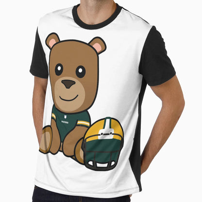 Green Bay Kaibear T-Shirt - Novelty Apparel Unisex - T-Shirt, Sweatshirt, Hoodie