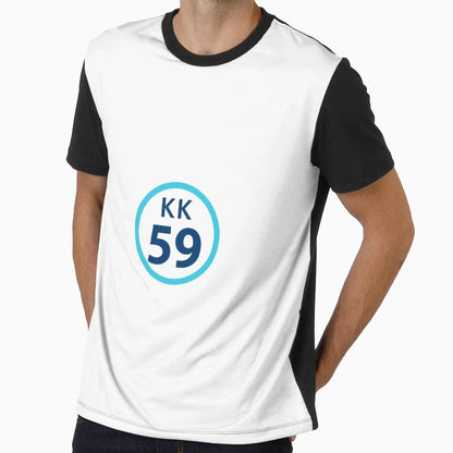 Kk 59 Yokosuka Chuo Station T-Shirt - Casual Everyday Wear Men Women - T-Shirt, Sweatshirt, Hoodie