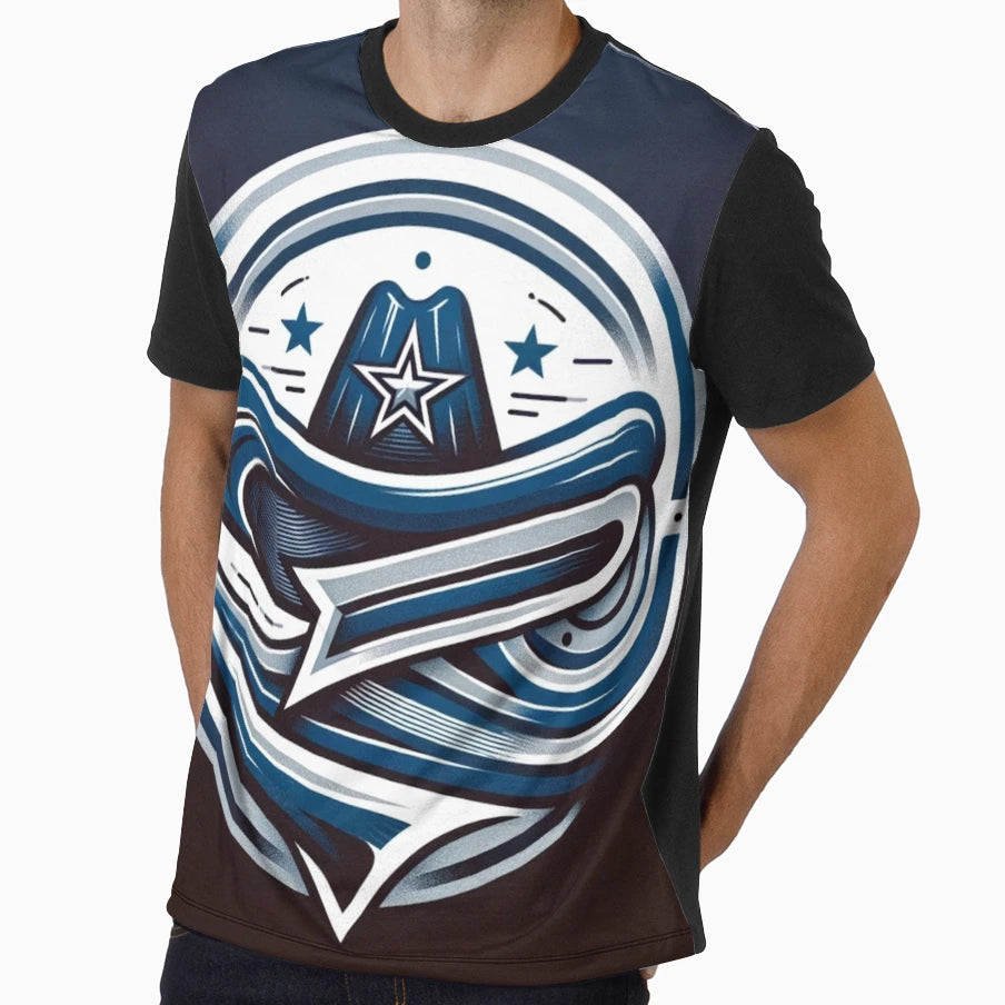 Dallas Cowboys T-Shirt - Streetwear Style Men Women - T-Shirt, Sweatshirt, Hoodie