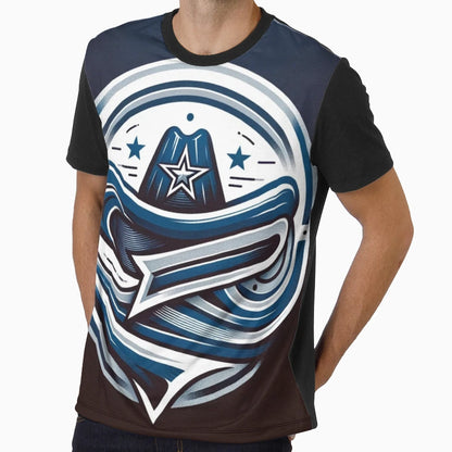 Dallas Cowboys T-Shirt - Streetwear Style Men Women - T-Shirt, Sweatshirt, Hoodie