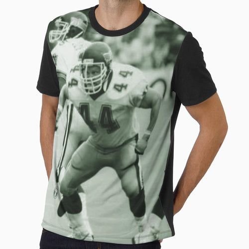 Roger Aldag 44 T-Shirt - Streetwear Style Men Women - T-Shirt, Sweatshirt, Hoodie