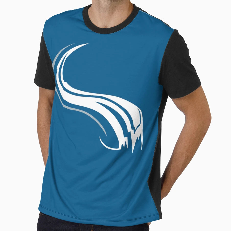 Nh Elements Avalanche T-Shirt - Casual Everyday Wear for Adults - T-Shirt, Sweatshirt, Hoodie