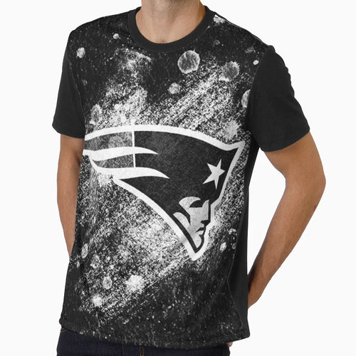 Patriots T-Shirt - Casual Everyday Wear Unisex - T-Shirt, Sweatshirt, Hoodie