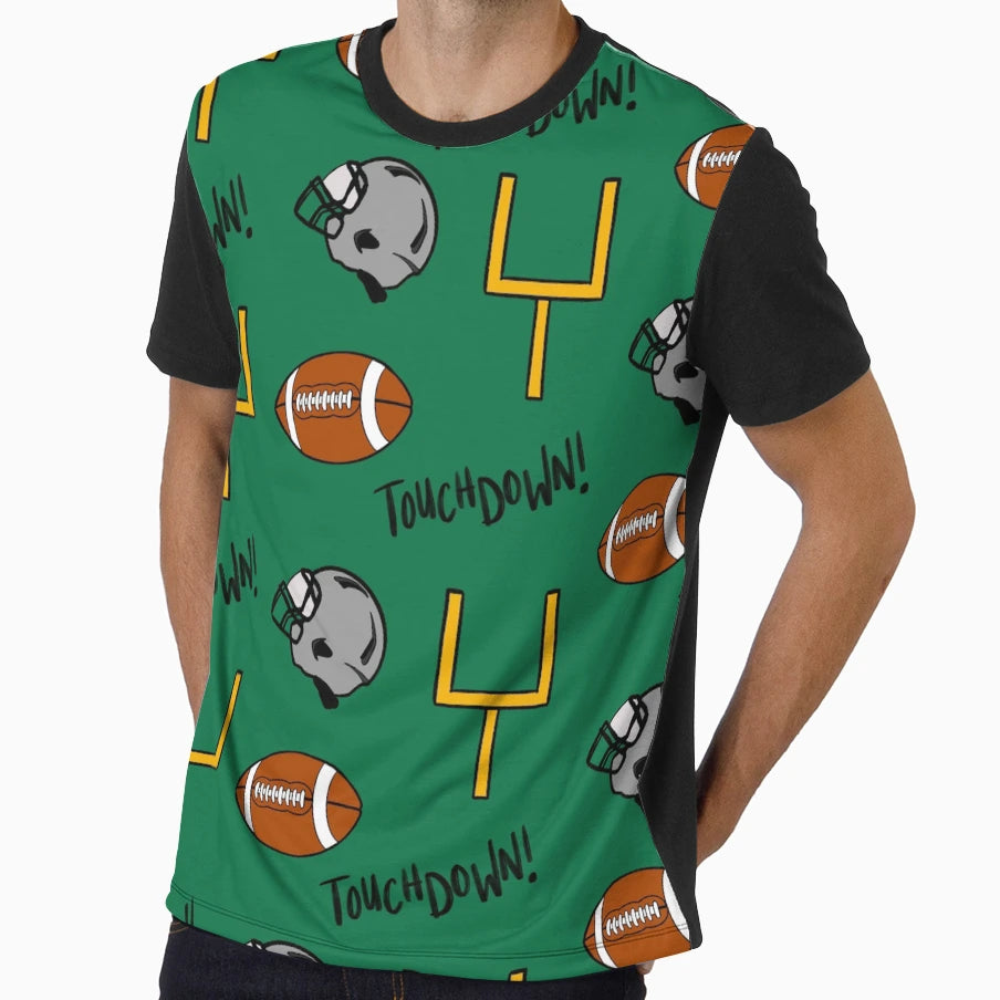 Fall Football Philadelphia T-Shirt - Aesthetic Graphic for Adults - T-Shirt, Sweatshirt, Hoodie