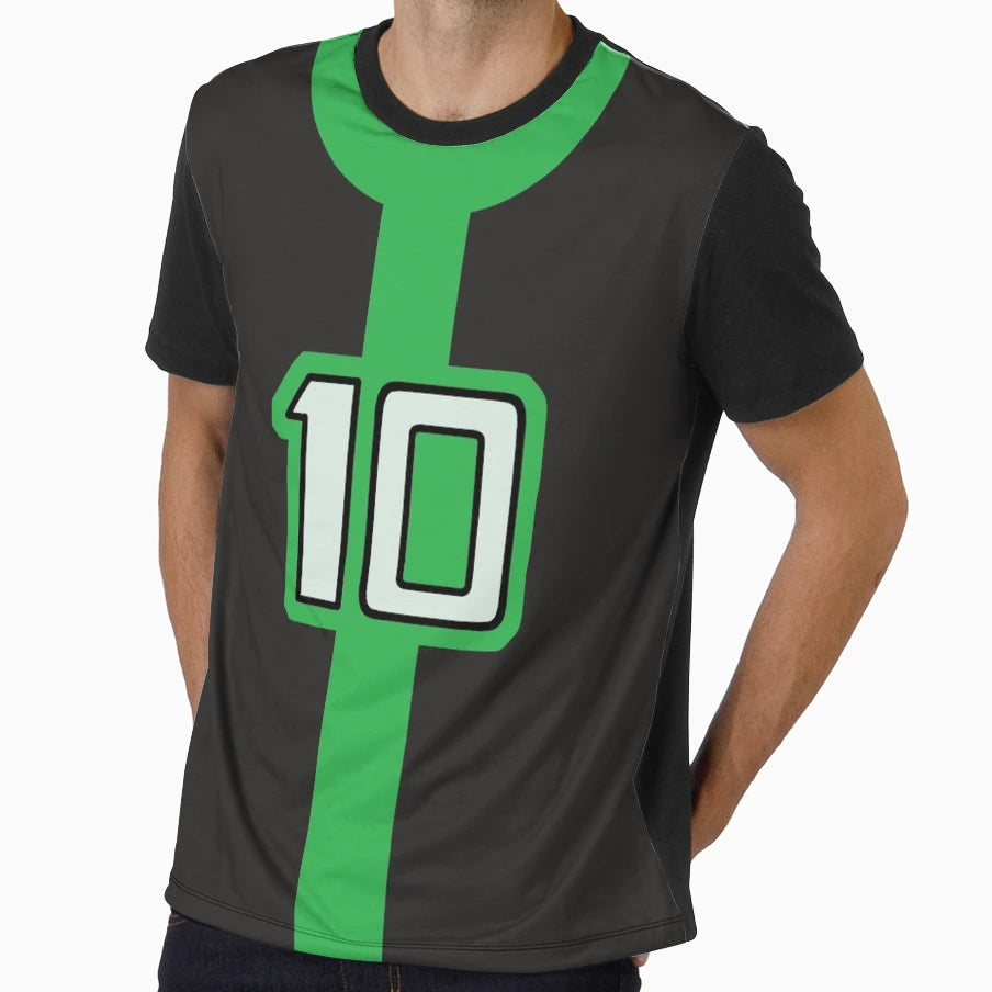 Omniverse Attire T-Shirt - Unique Graphic for Adults - T-Shirt, Sweatshirt, Hoodie