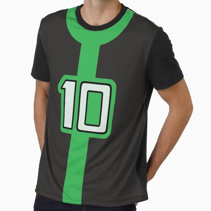 Omniverse Attire T-Shirt - Unique Graphic for Adults - T-Shirt, Sweatshirt, Hoodie