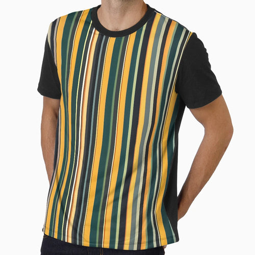 Patterns Stripes 09 T-Shirt - Minimalist Print Unisex - T-Shirt, Sweatshirt, Hoodie