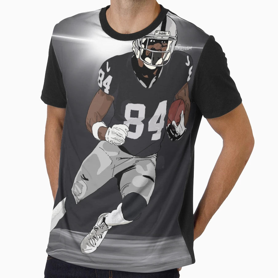 Newest Raider T-Shirt - Minimalist Print Men Women - T-Shirt, Sweatshirt, Hoodie