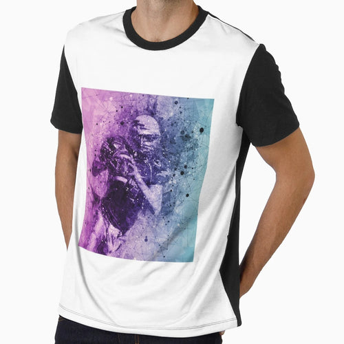 American Football Art 1 T-Shirt - Minimalist Print for Adults - T-Shirt, Sweatshirt, Hoodie