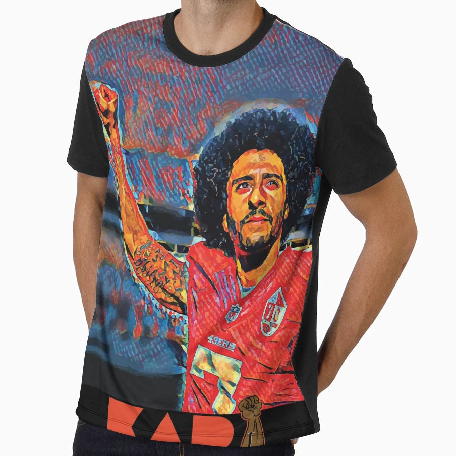 Tha Liberator Kap T-Shirt - Aesthetic Graphic for Adults - T-Shirt, Sweatshirt, Hoodie