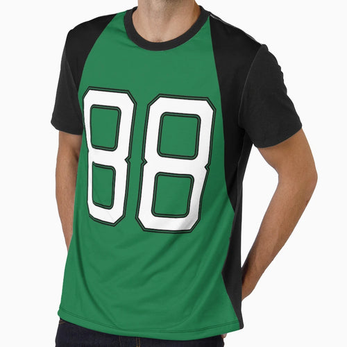 Fan Inspiration Jersey Rugball Red Saxons T-Shirt - Novelty Apparel Unisex - T-Shirt, Sweatshirt, Hoodie