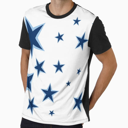 Roger Williams University Groovy Mini T-Shirt - Custom Art Print Unisex - T-Shirt, Sweatshirt, Hoodie