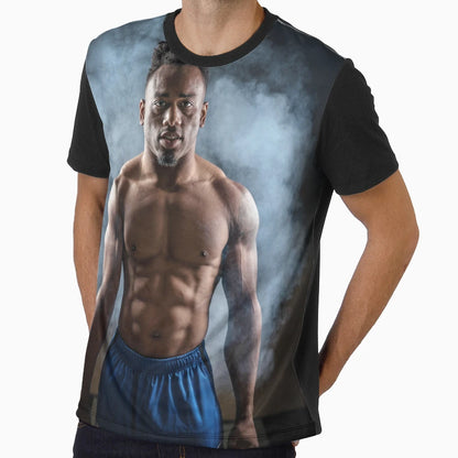 Darrick Johnson T-Shirt - Trendy Graphic Men Women - T-Shirt, Sweatshirt, Hoodie