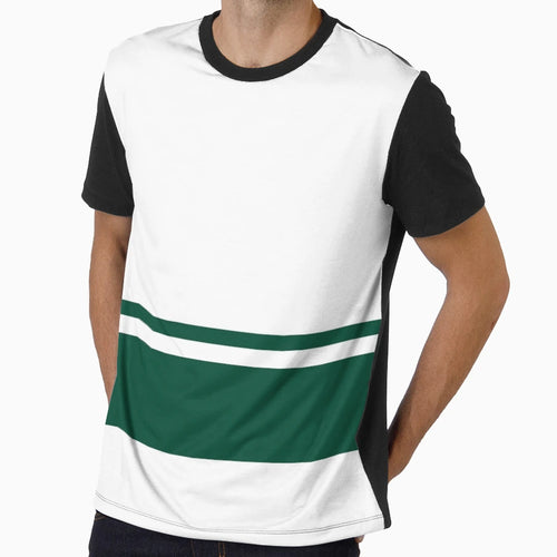 Minnesota Away Leggings T-Shirt - Fun Novelty Design for Adults - T-Shirt, Sweatshirt, Hoodie