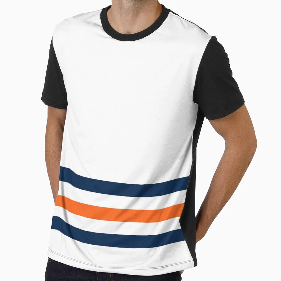 Edmonton Away Leggings T-Shirt - Streetwear Style for Adults - T-Shirt, Sweatshirt, Hoodie