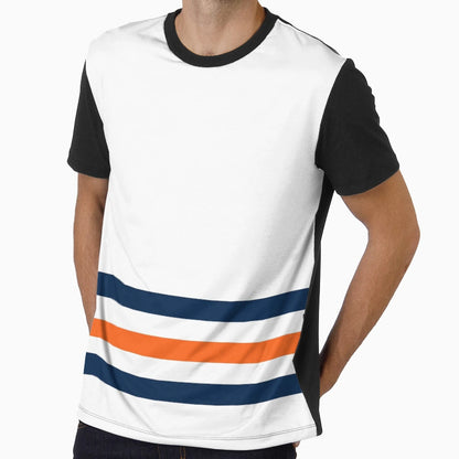 Edmonton Away Leggings T-Shirt - Streetwear Style for Adults - T-Shirt, Sweatshirt, Hoodie