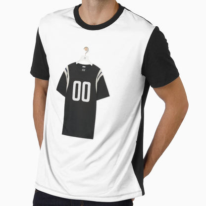 Eyes Willow Macgregor T-Shirt - Minimalist Print for Adults - T-Shirt, Sweatshirt, Hoodie