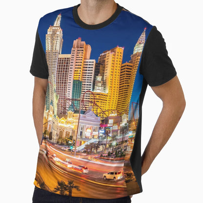 Las Vegas T-Shirt - Casual Everyday Wear Men Women - T-Shirt, Sweatshirt, Hoodie