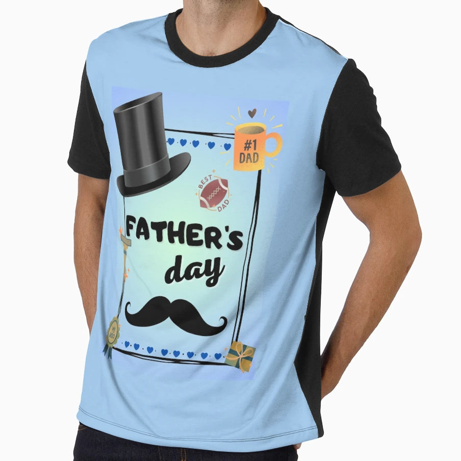 Fathers Day T-Shirt - Novelty Apparel Unisex - T-Shirt, Sweatshirt, Hoodie