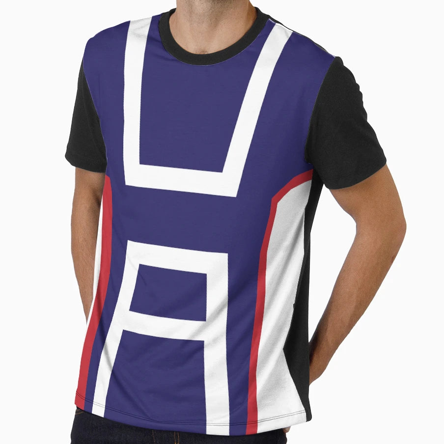 Hero Student Jersey T-Shirt - Casual Everyday Wear Men Women - T-Shirt, Sweatshirt, Hoodie