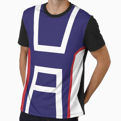 Hero Student Jersey T-Shirt - Casual Everyday Wear Men Women - T-Shirt, Sweatshirt, Hoodie