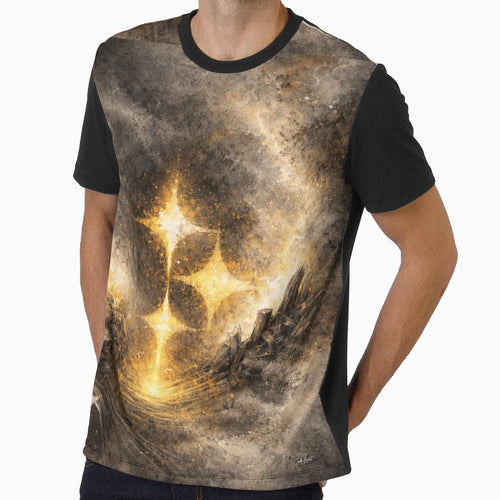 Forged T-Shirt - Aesthetic Graphic Unisex - T-Shirt, Sweatshirt, Hoodie